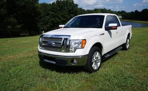 2010 Ford F-150 Styleside