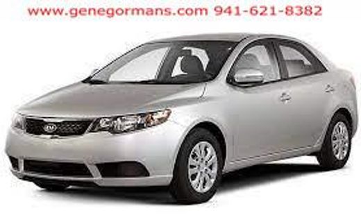 2010 Kia Forte GLS