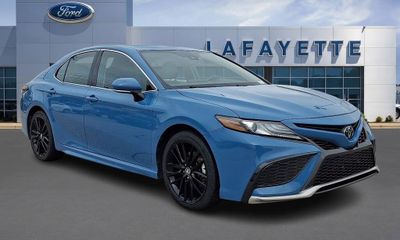 2024 Toyota Camry XSE
