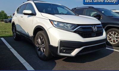 2022 Honda CR-V