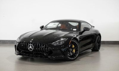 2026 Mercedes-Benz AMG GT GT55