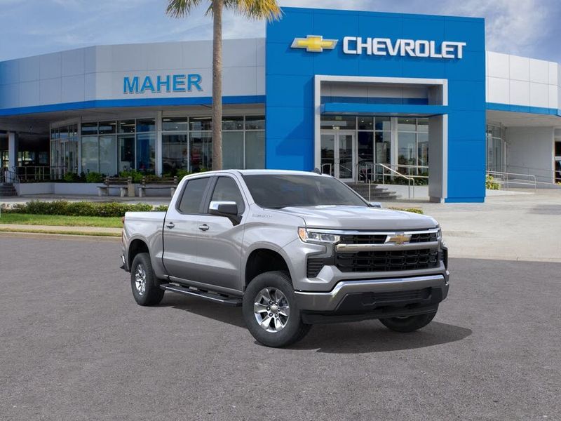 2026 Chevrolet Silverado — a typically priced live listing