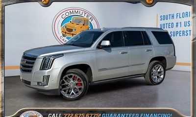 2020 Cadillac Escalade Premium Luxury