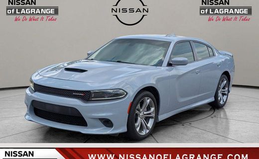 2022 Dodge Charger GT