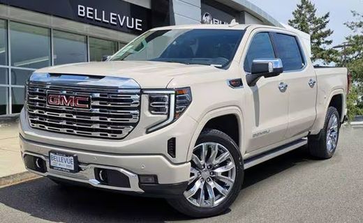 2026 GMC Sierra Denali