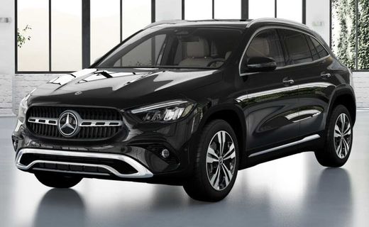 2026 Mercedes-Benz GLA-Class GLA250