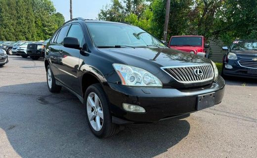 2007 Lexus RX 350