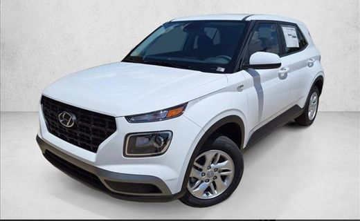 2026 Hyundai Venue SE