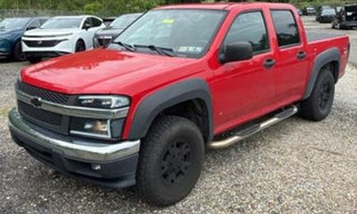 2007 Chevrolet Colorado Work Truck