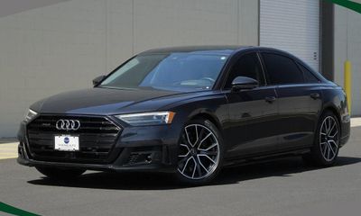 2020 Audi A8 L Quattro