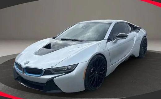 2014 BMW I8