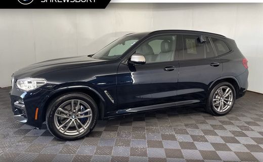 2021 BMW X3 M40i