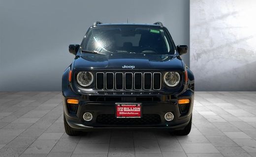 2019 Jeep Renegade