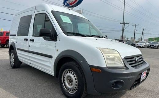 2013 Ford Transit Connect XL