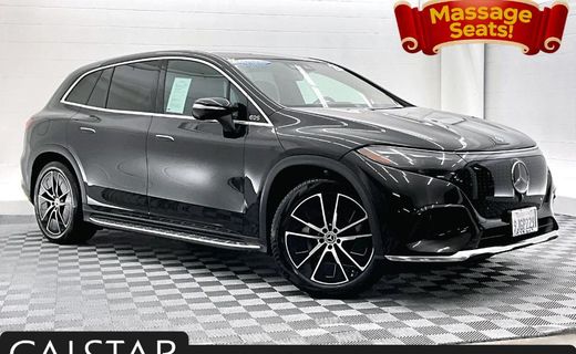 2023 Mercedes-Benz EQS-Class SUV EQS450