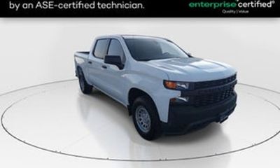 2019 Chevrolet Silverado Work Truck