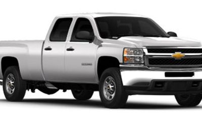 2011 Chevrolet Silverado LT