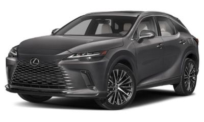 2026 Lexus RX 350