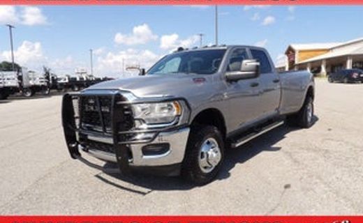 2022 Ram 3500