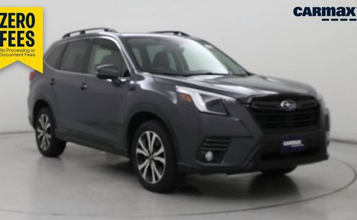 2022 Subaru Forester Limited