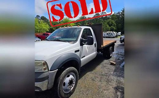 2006 Ford F-550