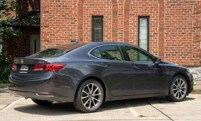 2016 Acura TLX Tech V6