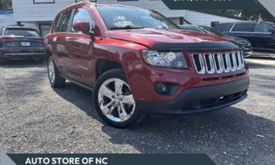 2019 Jeep Compass Sport