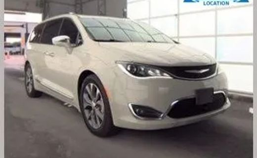 2019 Chrysler Pacifica Limited