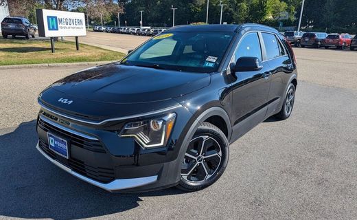2025 Kia Niro EX