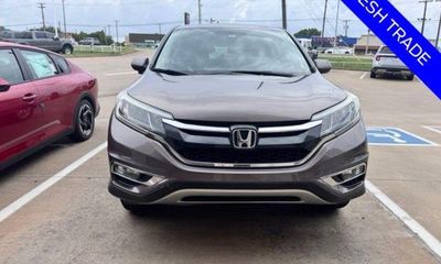 2015 Honda CR-V EX