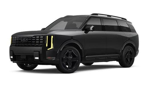 2027 Kia Telluride