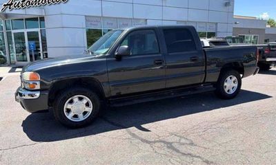 2004 GMC Sierra K1500