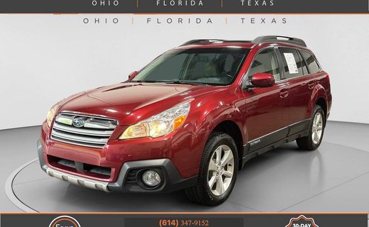 2014 Subaru Outback