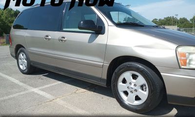 2004 Ford Freestar SES Sport