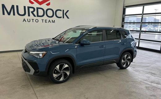 2026 Volkswagen Taos 4MOTION SE
