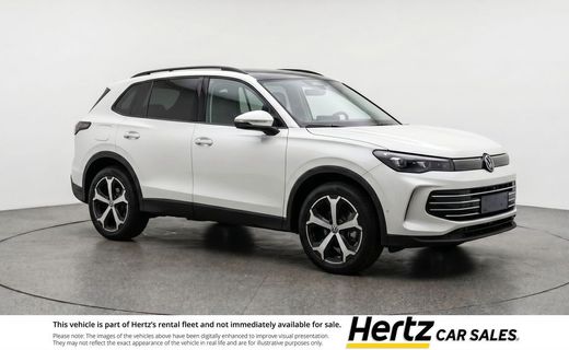 2026 Volkswagen Tiguan 4MOTION SE