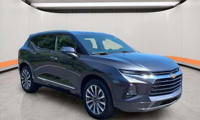 2022 Chevrolet Blazer Premier
