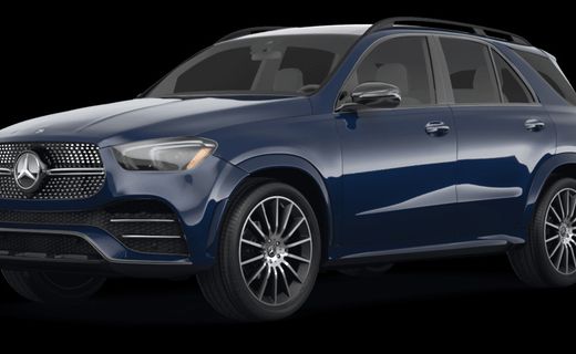 2022 Mercedes-Benz GLE-Class GLE350 4MATIC