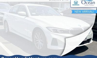 2024 BMW 330I Sedan