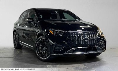 2024 Mercedes-Benz EQE-Class SUV AMG EQE 4MATIC