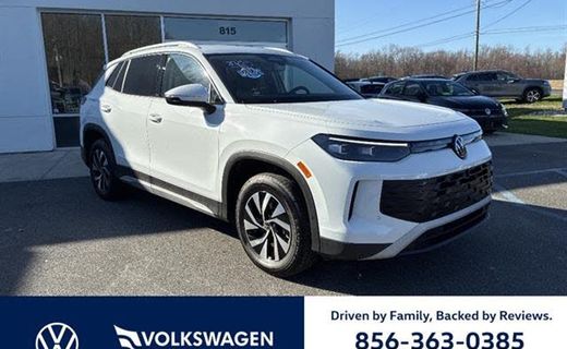 2025 Volkswagen Tiguan 4MOTION S