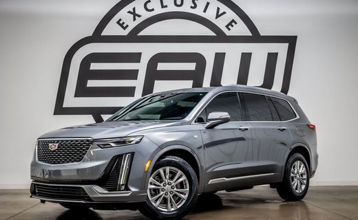 2022 Cadillac XT6 Luxury