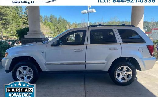 2007 Jeep Grand Cherokee Limited