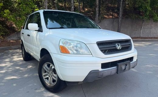 2005 Honda Pilot