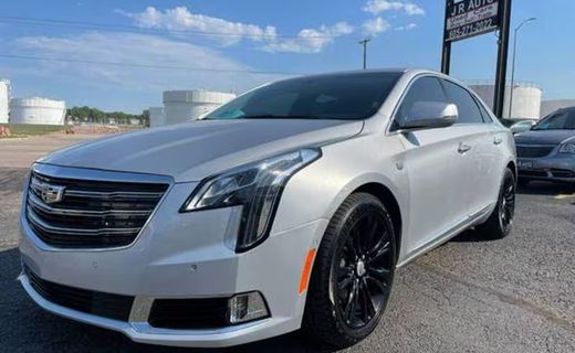2019 Cadillac XTS Luxury