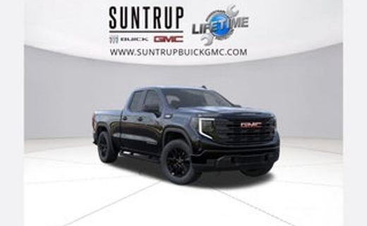 2025 GMC Sierra