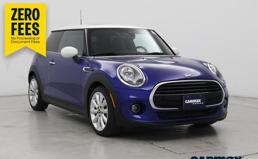 2021 Mini Hardtop