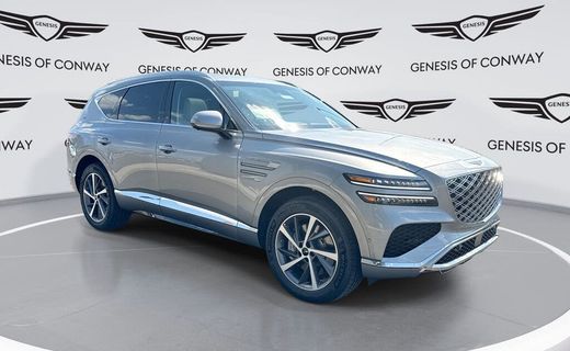 2026 Genesis GV80
