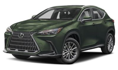 2023 Lexus NX 350H Premium