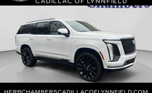 2025 Cadillac Escalade Sport Platinum